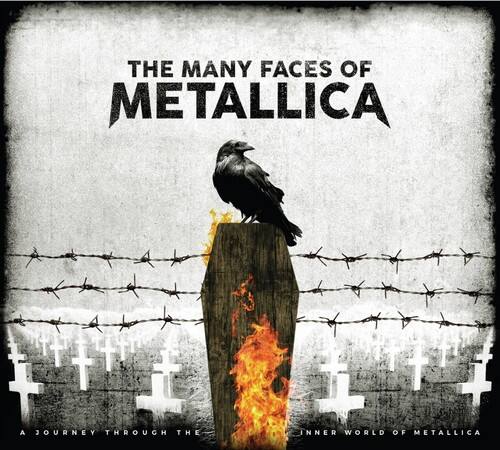 Various Artists - Many Faces Of Metallica / Various   - COMPACT DISCS [CD] price history on PriceWatchPro