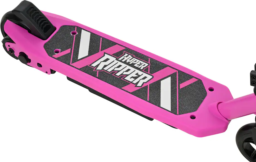 Hyper Ripper Kids Electric Scooter with 10mph Max Speed 6.5 Mile Range ...