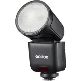 Godox - V1mid F TTL On-Camera Flash for FUJIFILM