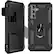 Alt View 13. SaharaCase - Military Kickstand Series with Belt Clip Case for Samsung Galaxy A54 5G - Black.
