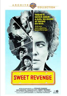 Sweet Revenge - DVD