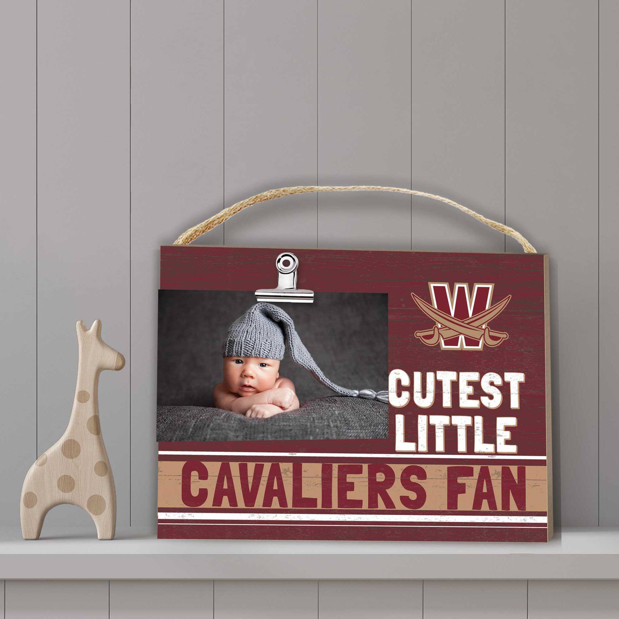 CUTEST LITTLE CAVALIERS FAN