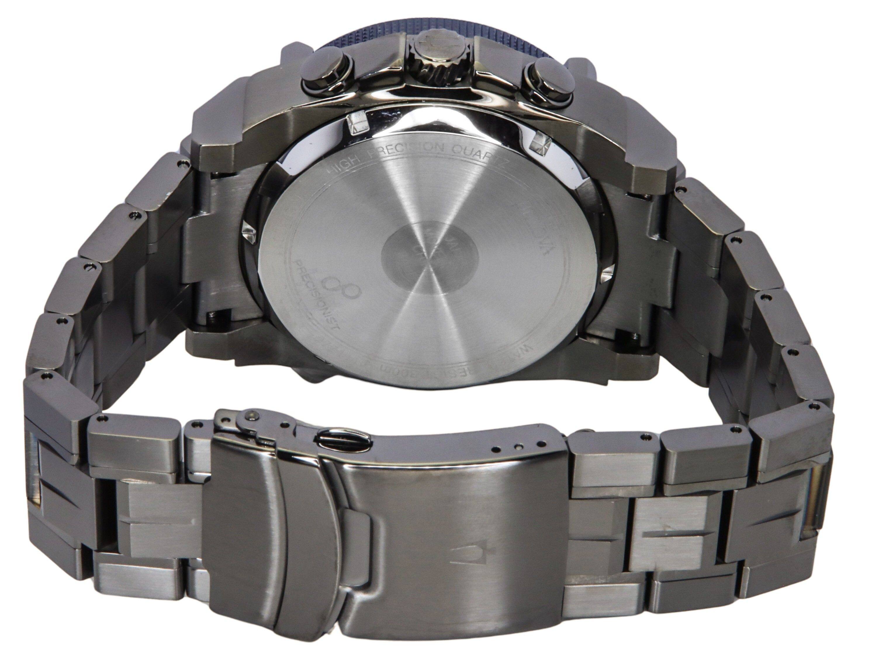 HIGH PRECISION QUARTZ  
PRECISIONIST