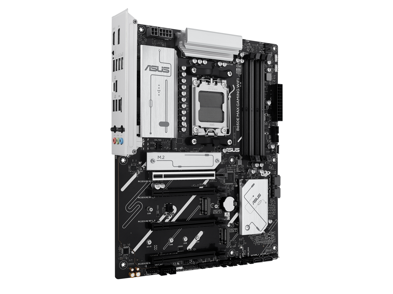 ASUS  
g) YES  
RYZEN AM5  
WIFI WT MAX GAMING MAX B650E  
di  
M.2  
ASUS  
PCIEX16(03)_2  
2015  
wast  
4422 -  
PCIEX16 L  
UNHST_BUT