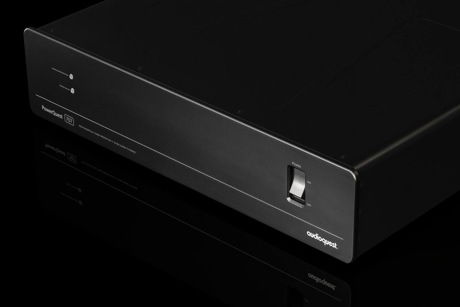 PowerQuest 707 - SACKOON Surca Pagtrcctn Slad sanguamod TITABG LOL POWER ON.