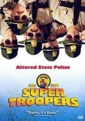Super Troopers (Broken Lizard's) - DVD [2001] price history on PriceWatchPro