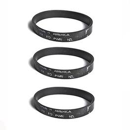 EnviroCare - Vacuum Belts for Vacuum Part #17379 3 Pack