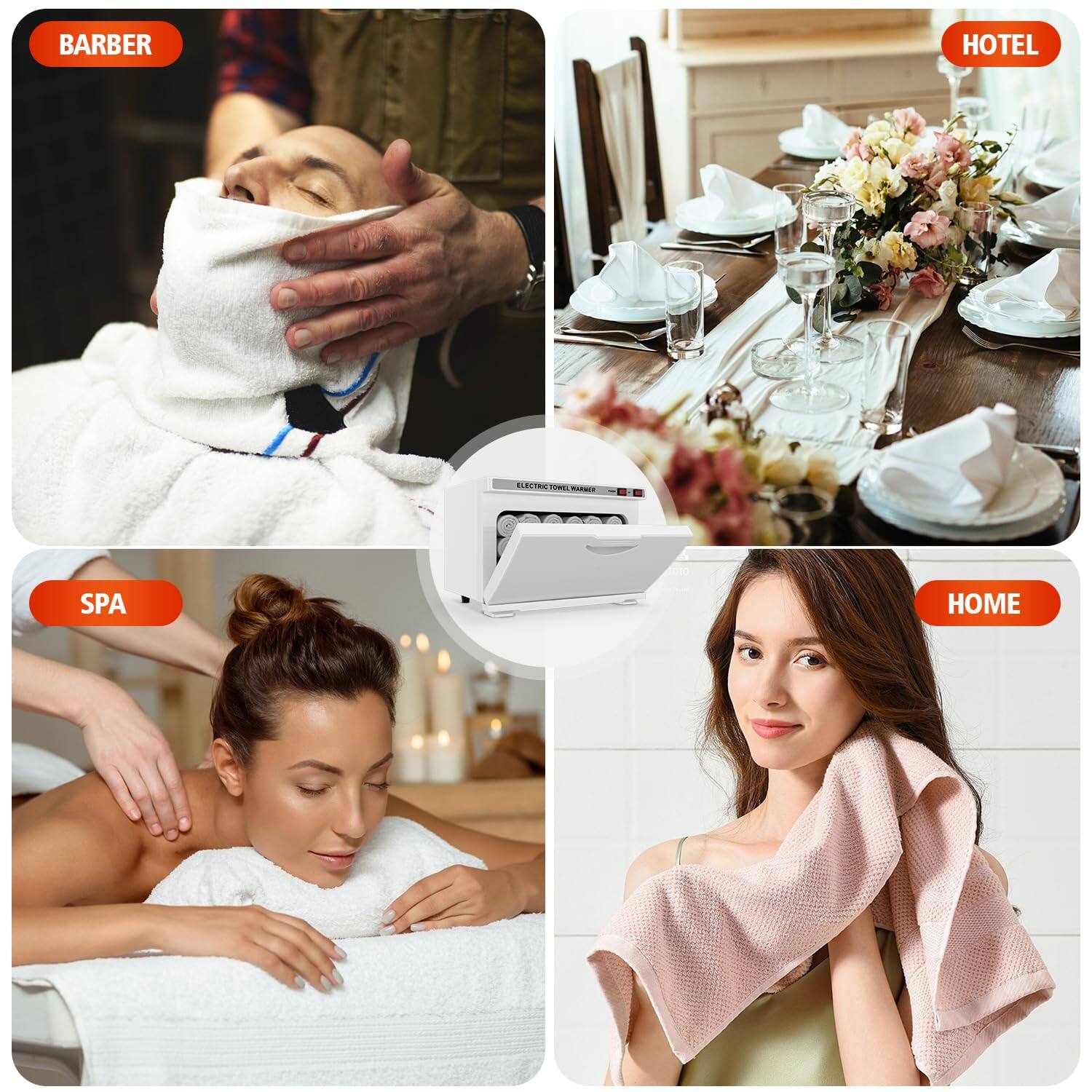 BARBER  
HOTEL  
SPA  
HOME