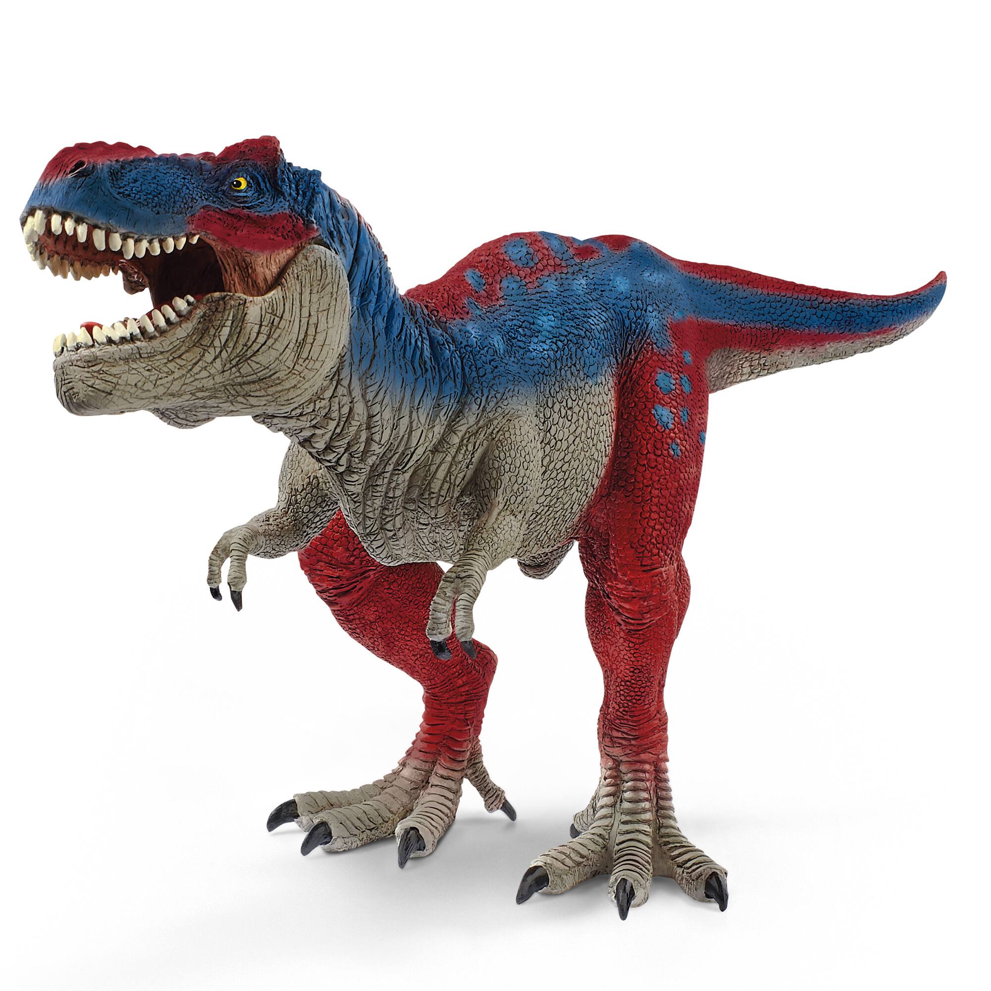 Dinosaurs: Tyrannosaurus Rex - Blue