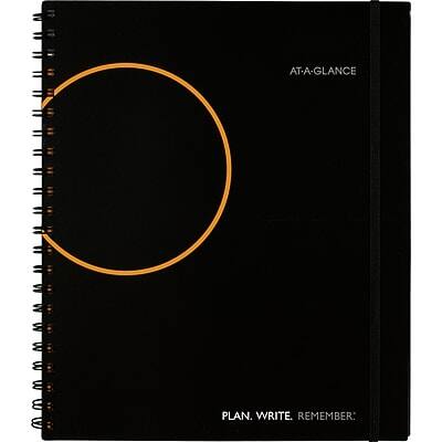 AT-A-GLANCE

PLAN. WRITE. REMEMBER: