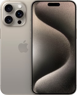 Apple iPhone 15 Pro Max 256GB Apple Intelligence Black Titanium Apple iPhone 15 Pro Max 256GB Apple Intelligence Black Titanium