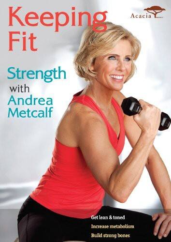 Front. Keeping Fit: Cardio   - DVD.