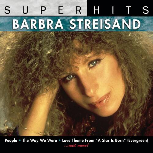 Barbra Streisand - Super Hits   - COMPACT DISCS [CD]