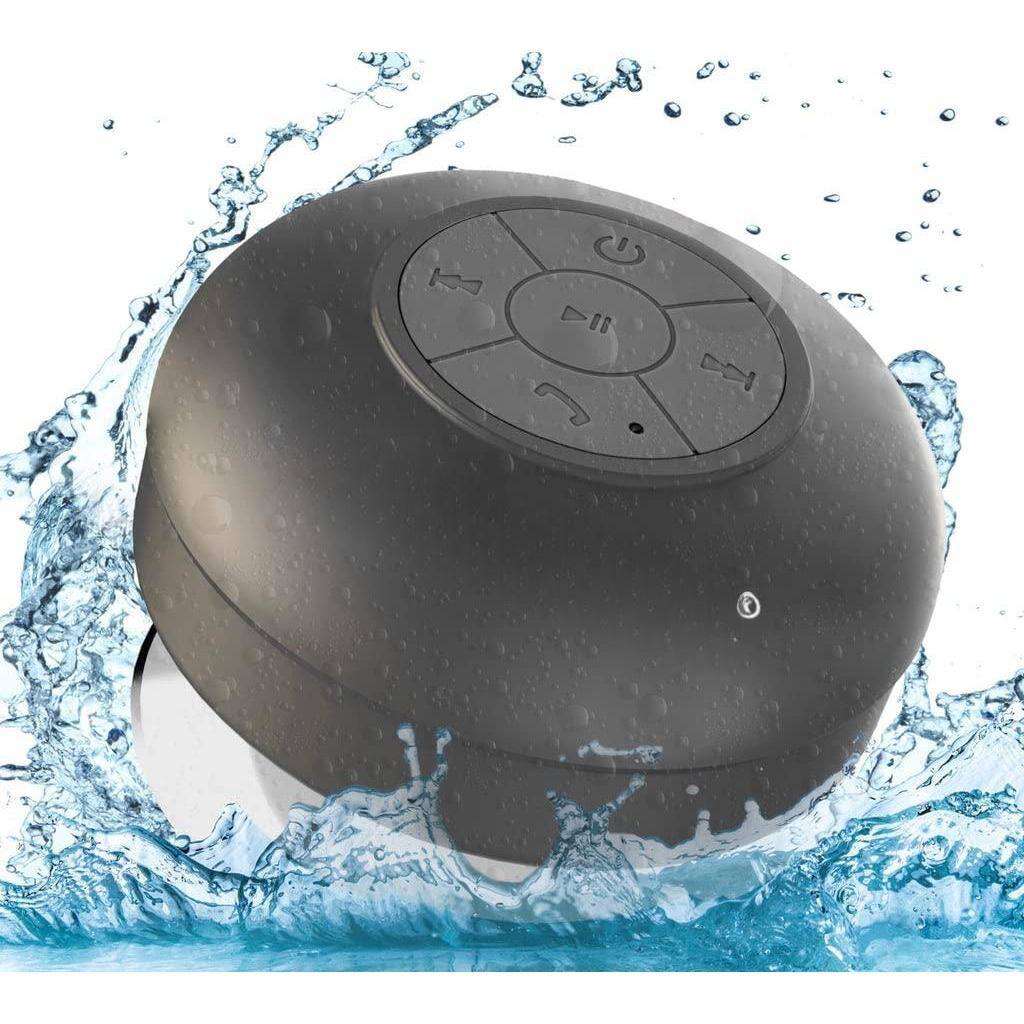 Pacoar Cade Sb510 Water Resistant Shower Handsfree Portable ...