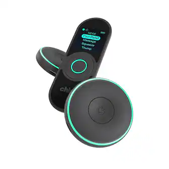 MODE
Pain Relief
Massage
Squeeze
Thump