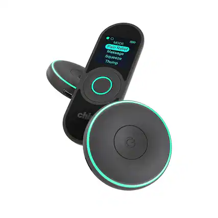 MODE
Pain Relief
Massage
Squeeze
Thump