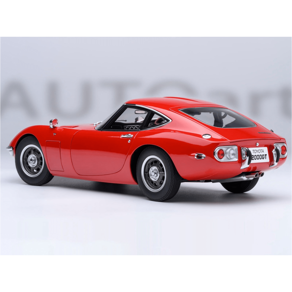 TOYOTA 2000GT