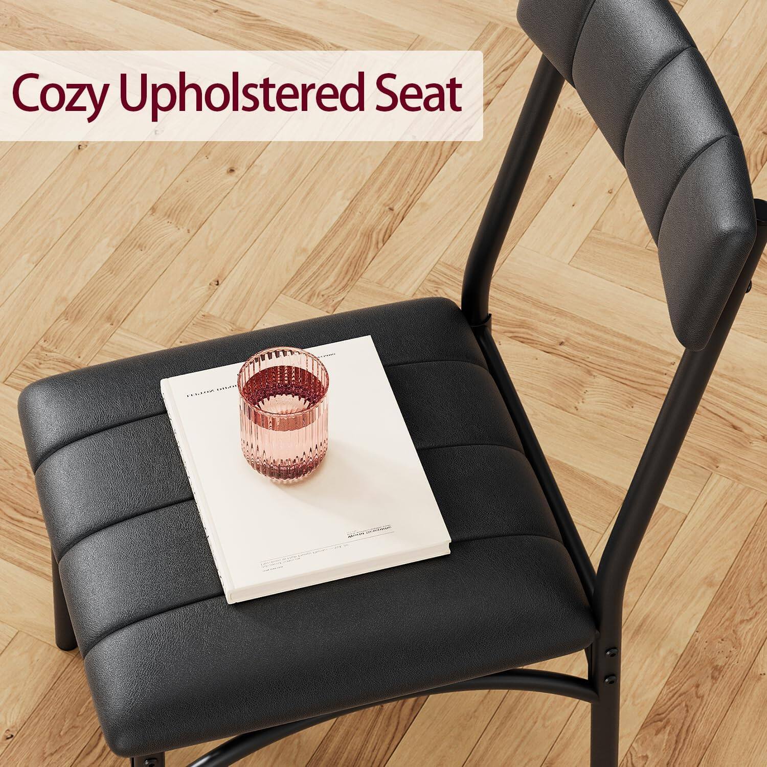 Cozy Upholstered Seat