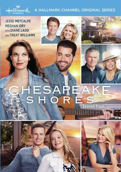 Chesapeake Shores Season 4 - DVD