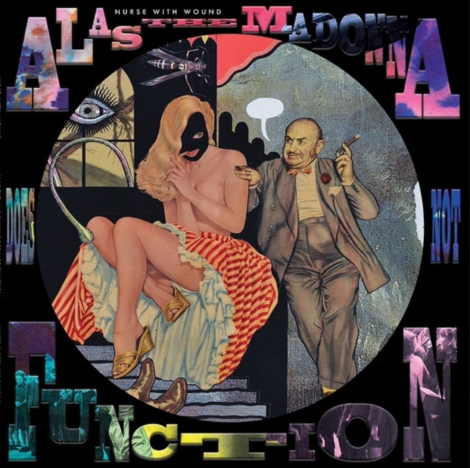 Nurse With Wound  
As The Madonna  
Not  
Function