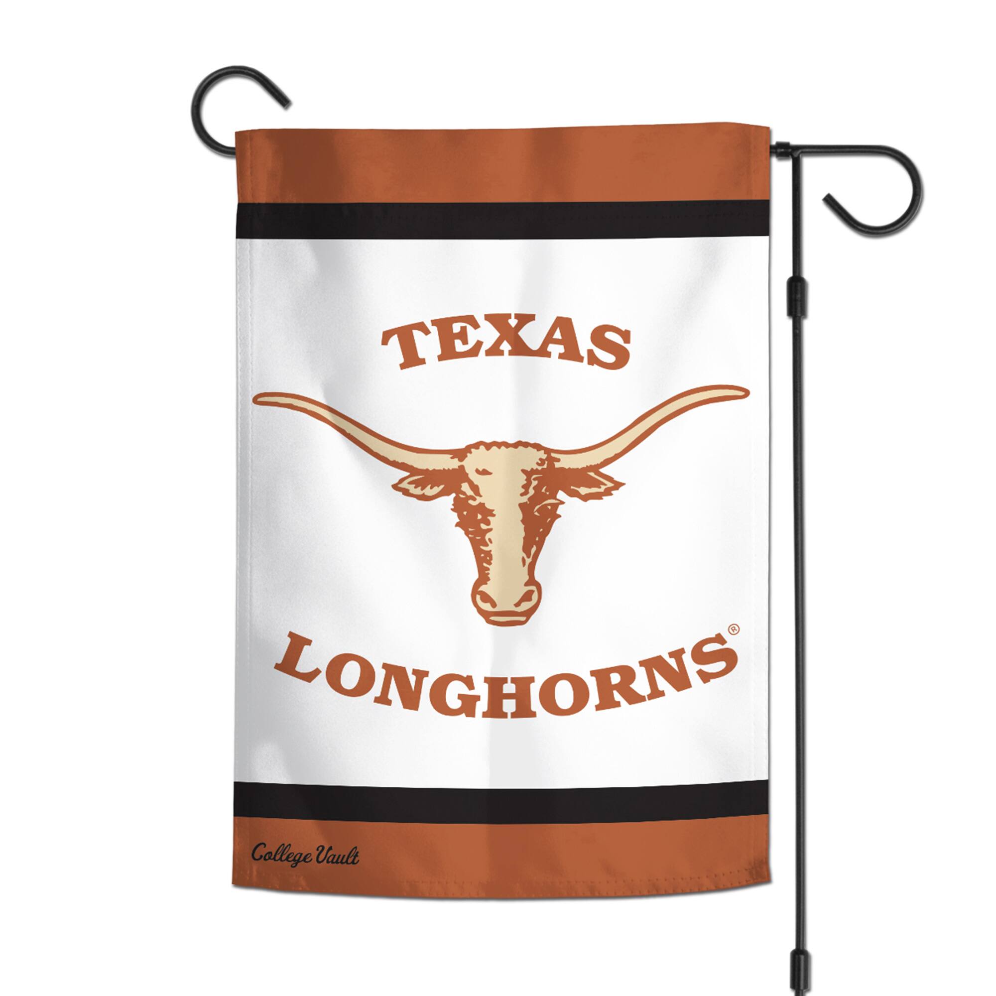 TEXAS  
LONGHORNS®  

College Vault