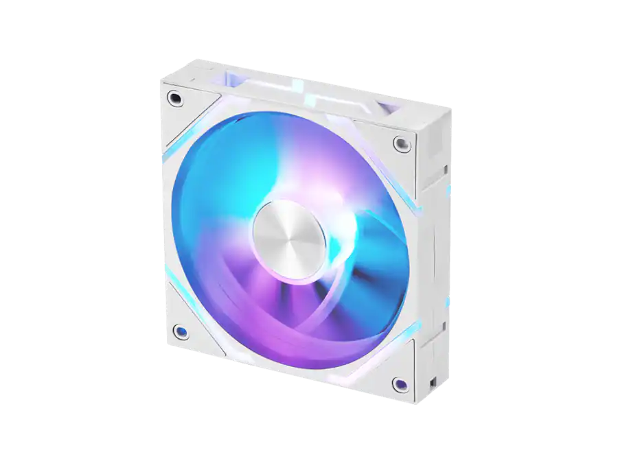 Msi Led Fans MSI MPG EZ120 ARGB Fan 120mm, Fluid Bearing, Mystic Light, 1900RPM, 2Y ...