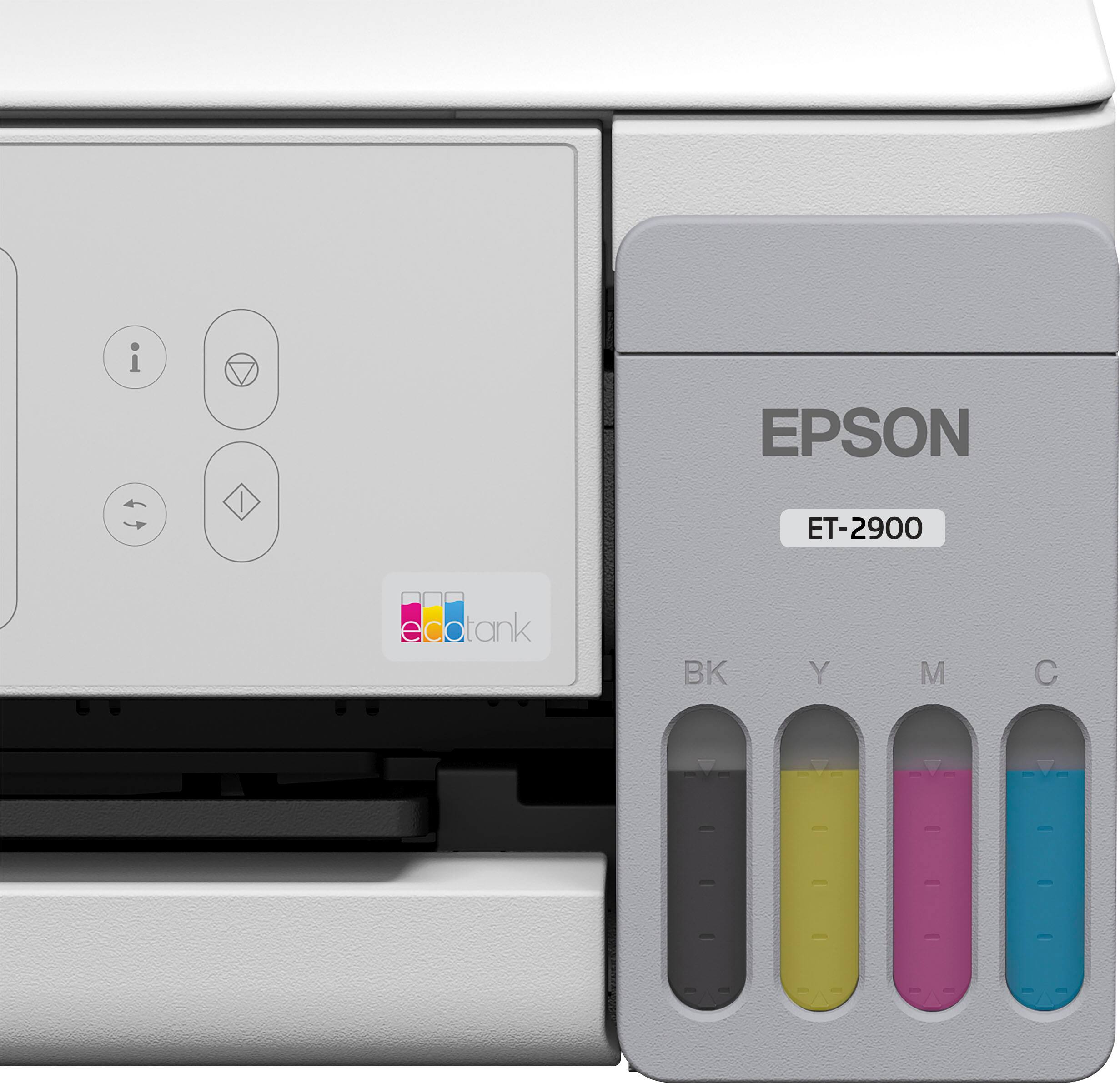 i | EPSON ET-2900 atank BK Y M C
