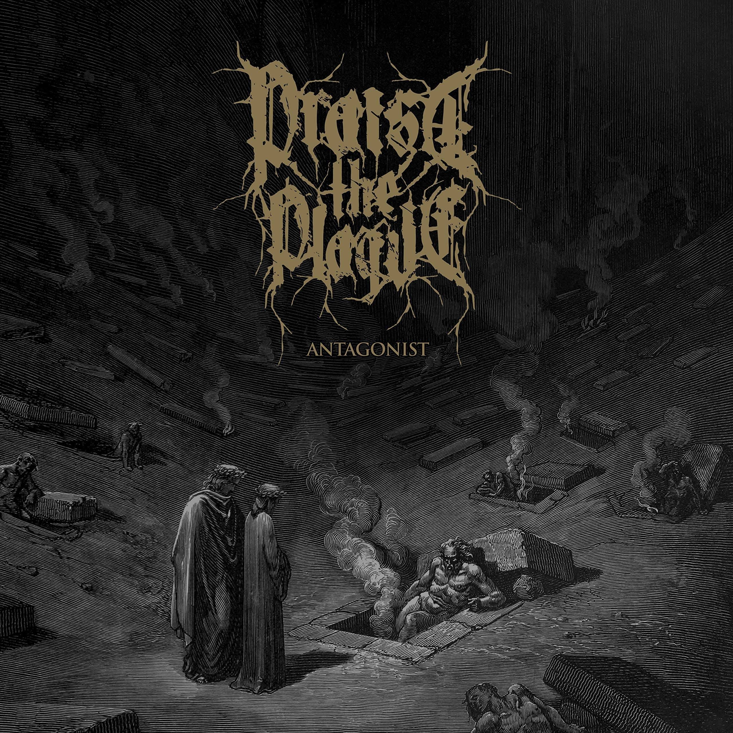 Front. Antagonist II [LP].