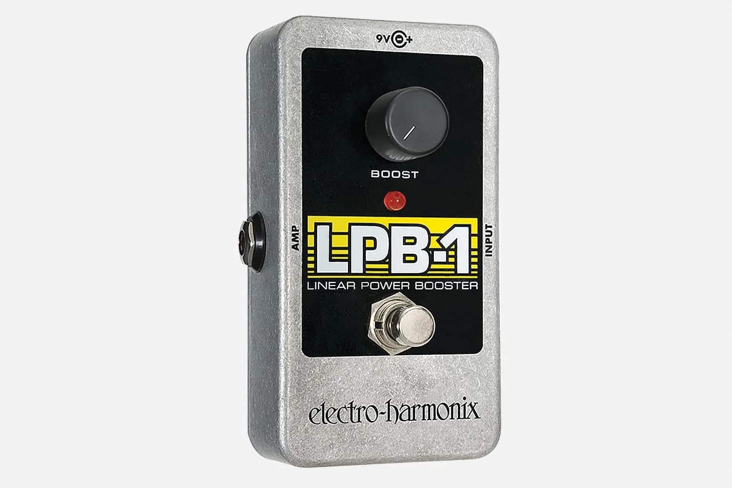 9V O+ BOOST AMP LPB1 LINEAR POWER BOOSTER electro-harmonix