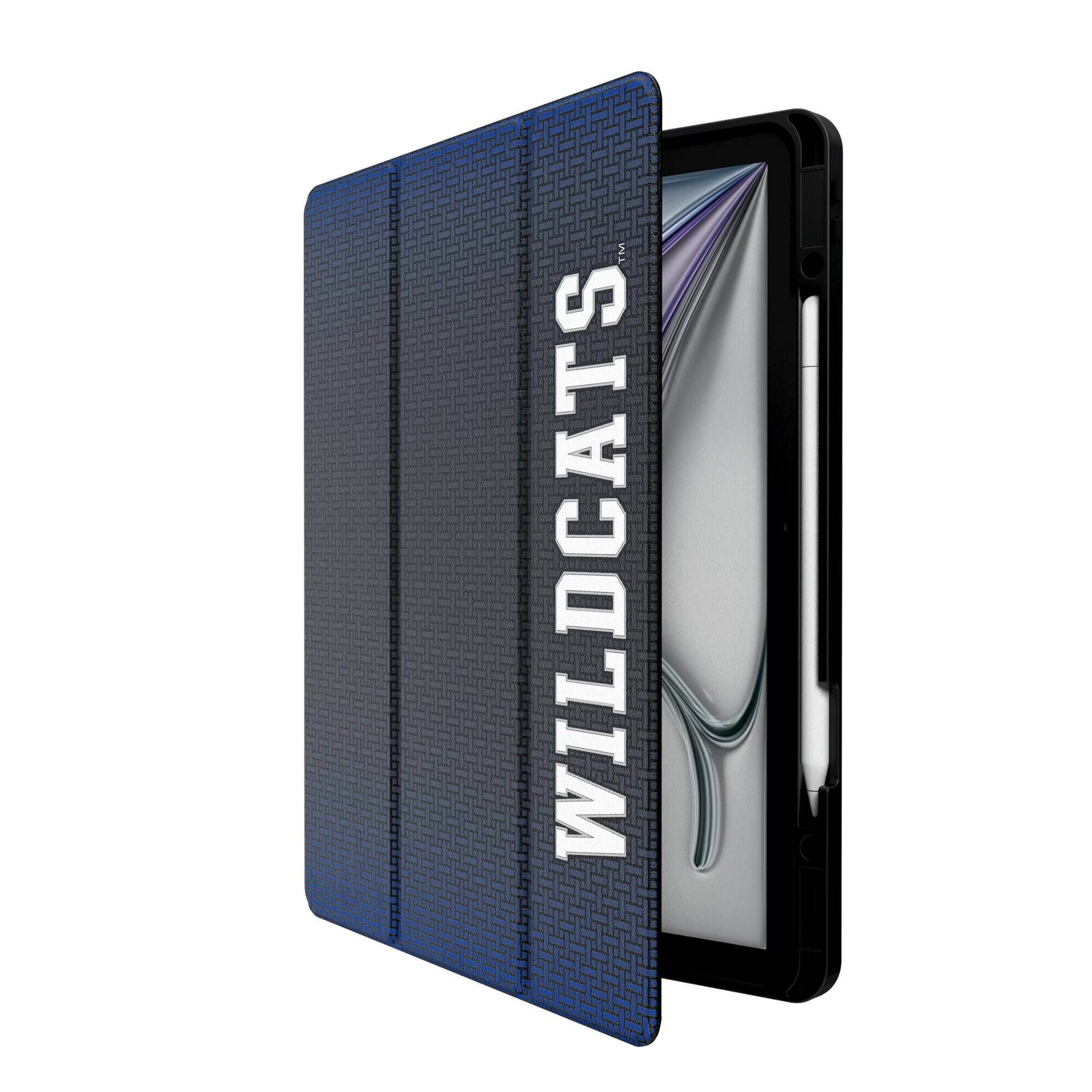 Alt View 1. Keyscaper - Kentucky Wildcats iPad Case - 13in Pro M4 - Black.