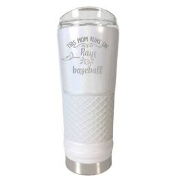 Great American Products - Tampa Bay Rays 24oz. This Mom Opal Draft Tumbler - Multicolor