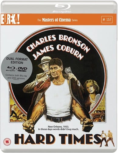 Hard Times  - BLU-RAY