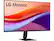 Alt View 1. LG - LG 27U411A-B 27" Full HD IPS Monitor, 120Hz, HDR10, Reader Mode, Flicker Safe, HDMI, Black - Black.