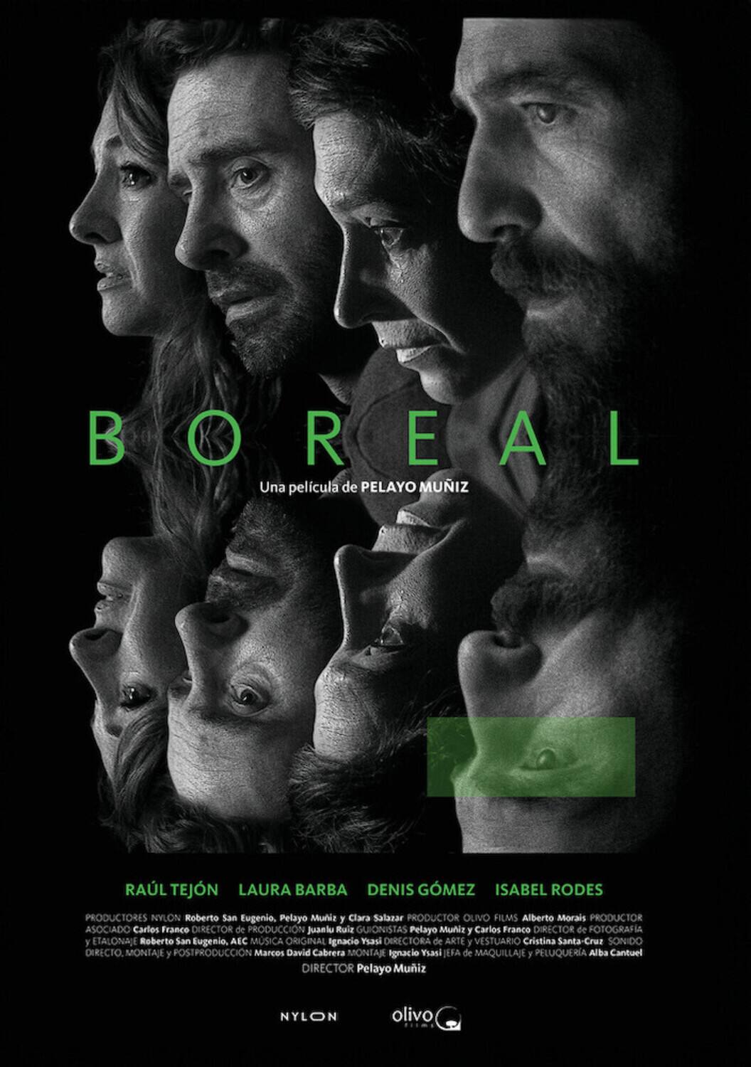 Boreal  - DVD