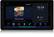 Front. Pioneer - 1-DIN Digital Media Receiver - Black.