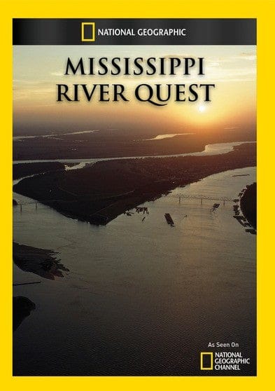 Mississippi River Quest - DVD
