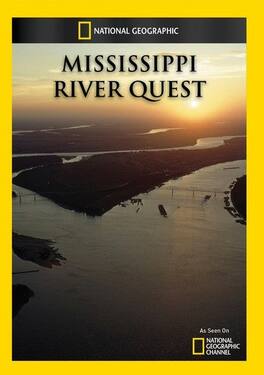 Mississippi River Quest - DVD