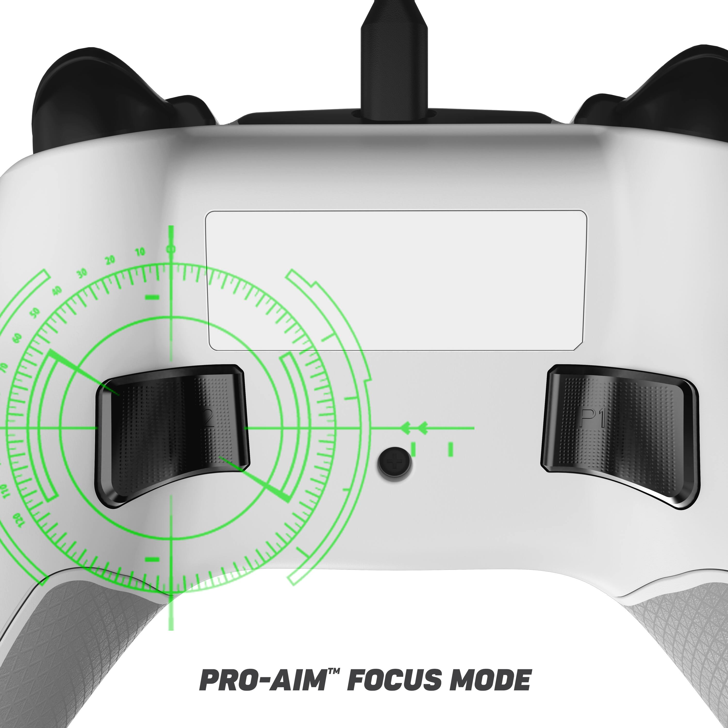 PRO-AIM FOCUS MODE