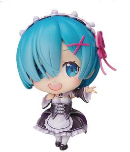 PopMarket - Proovy - Re: Zero - Coming Out To Meet Rem Artistic Color 1/7 PVC Figure - Collectibles - Multicolor
