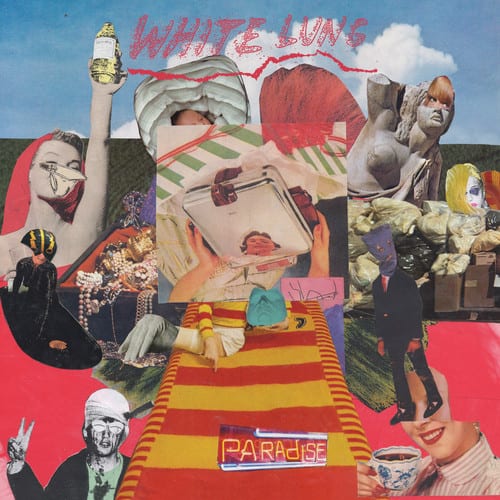 White Lung - Paradise   - VINYL LP price history on PriceWatchPro