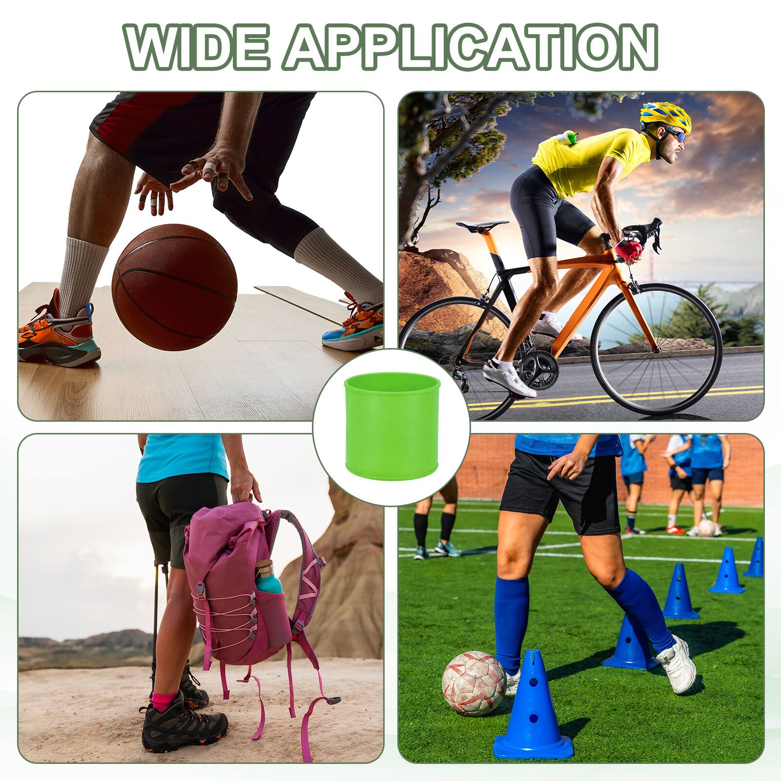 WIDE APPLICATION