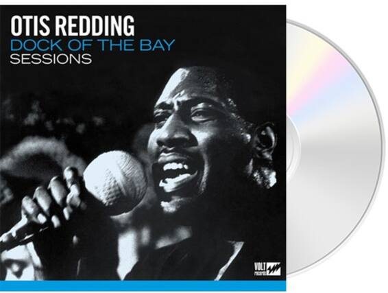 OTIS REDDING
DOCK OF THE BAY
SESSIONS