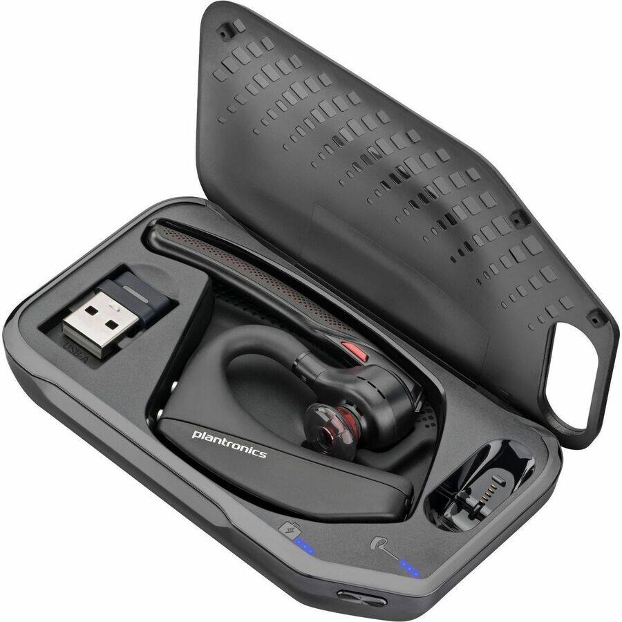 USB-A  
plantronics