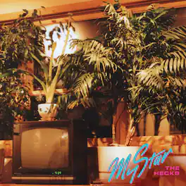The Hecks - My Star - VINYL LP