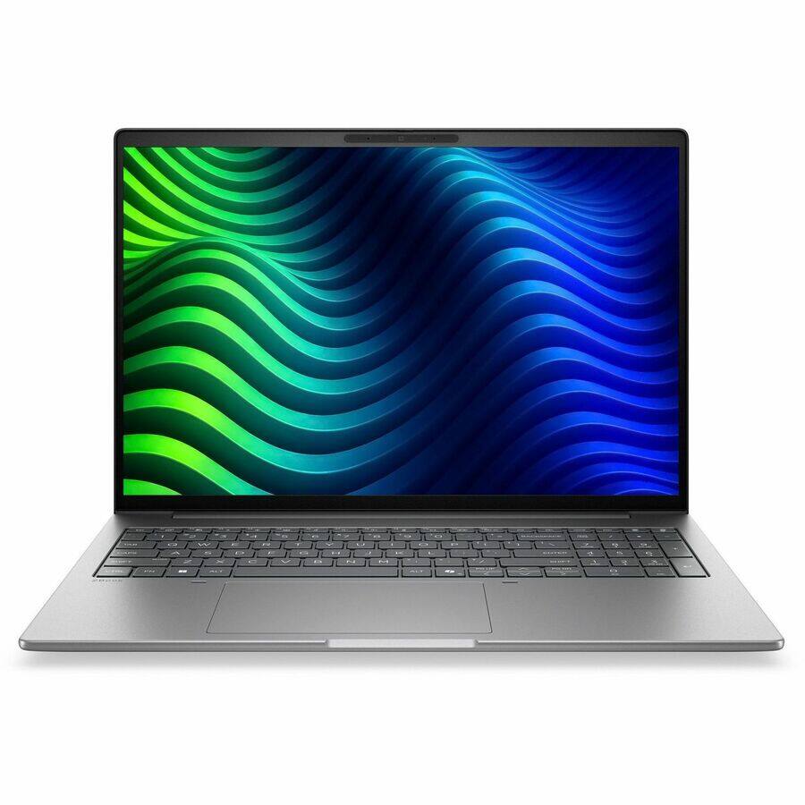 Alt View 8. HP - HP ZBook 8 G2i 16" Copilot+ PC Mobile Workstation - WUXGA - 60 Hz - Intel Core Ultra 5 Series 3 336H - 16 GB - 512 GB - Meteor Silver Aluminum.