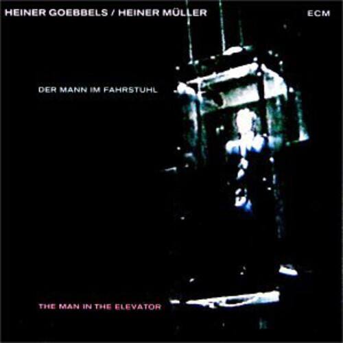 Heiner Müller - The Man In The Elevator   - COMPACT DISCS [CD] price history on PriceWatchPro