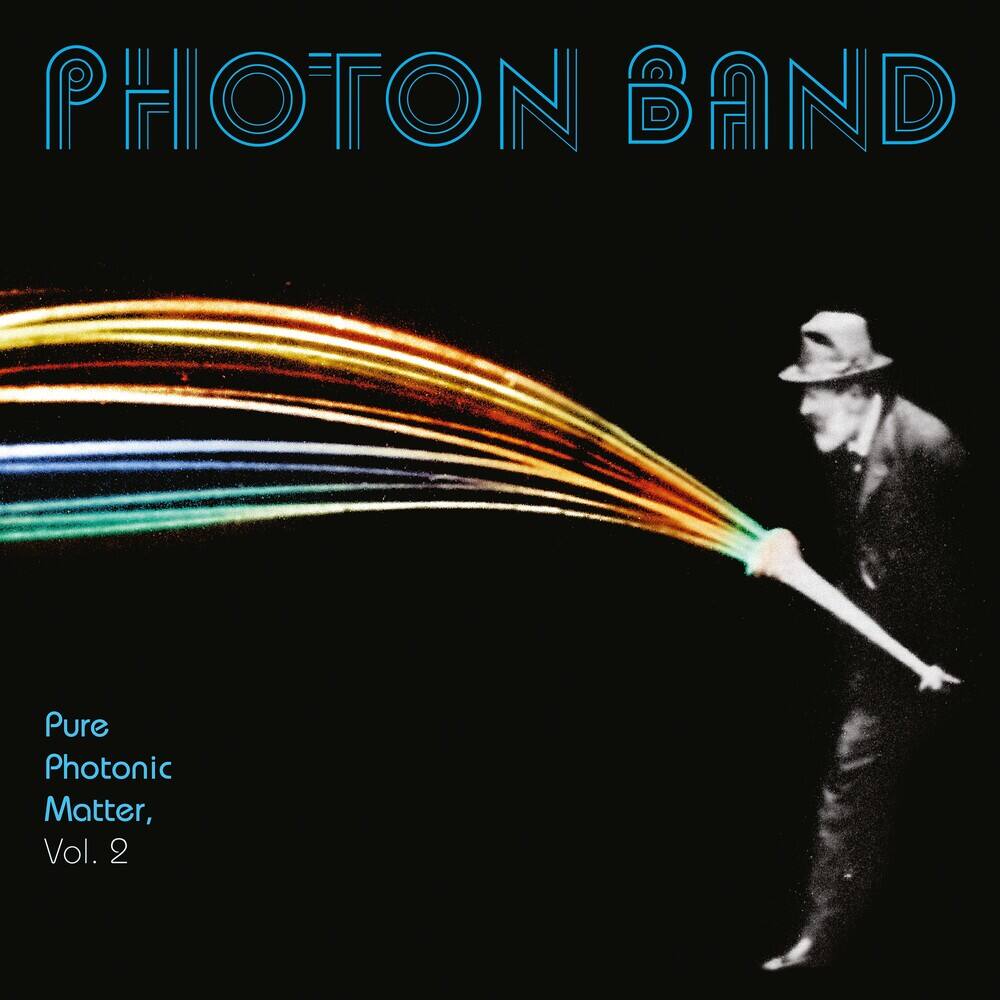 Front. Pure Photonic Matter, Vol. 2 [LP].