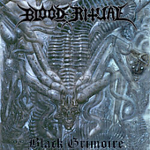 Blood Ritual - Black Grimoire  - COMPACT DISCS