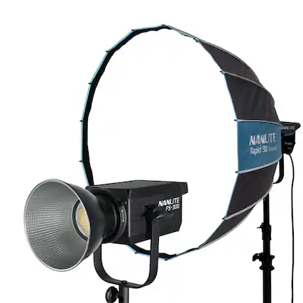 NANLITE - Rapid 90 Parabot
NANLITE F5-300
