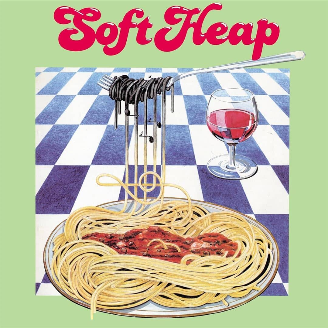 Soft Heap [LP] [VINYL] price history on PriceWatchPro